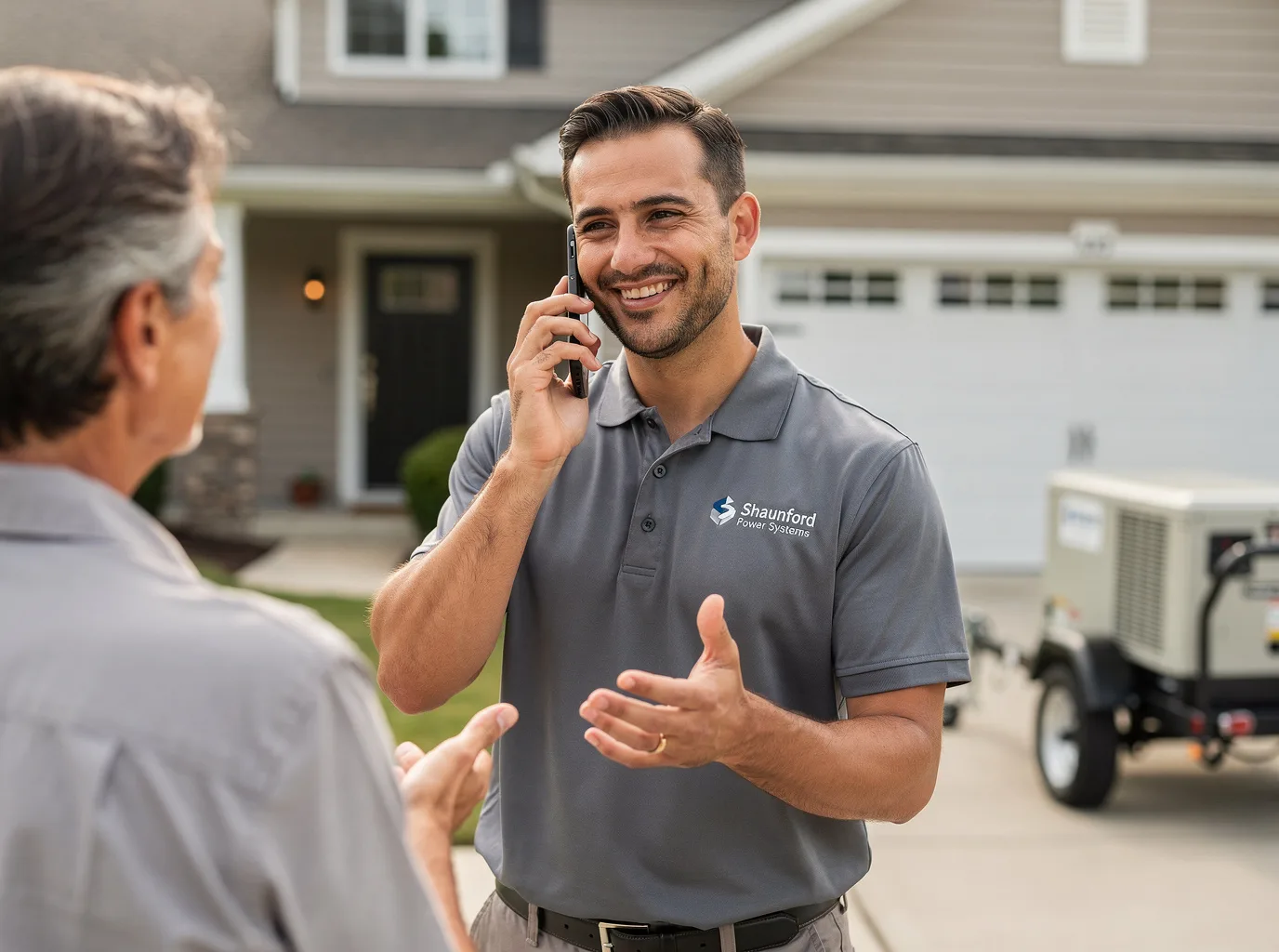 Generator Installation Fairview, UT FAQs